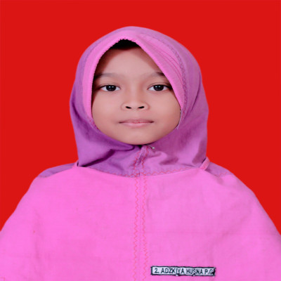 foto profil Adzkiya Husna Putri Gumara